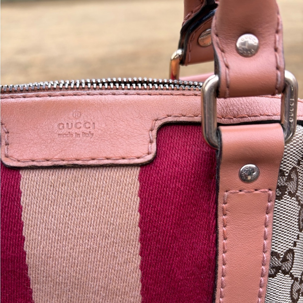 Gucci Boston Bag - Picture 12 of 12